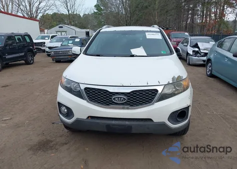 2012 Kia Sorento Ex z USA, uszkodzony, nr VIN 5XYKUDA68CG243528